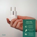 frient Smart Plug Mini 2 (Type F)