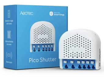 Aeotec Pico Shutter