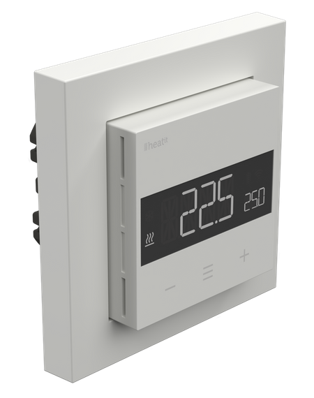Heatit Z-TRM6 termostat 16A (biały) Z-wave
