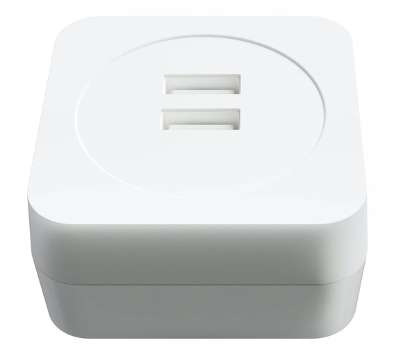 Heatit Z-Repeater extender z baterią i USB Z-wave