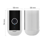 Omajin Wireless Security Camera