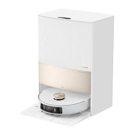Robot sprzątający Dreame L20 Ultra (biały) - zestaw