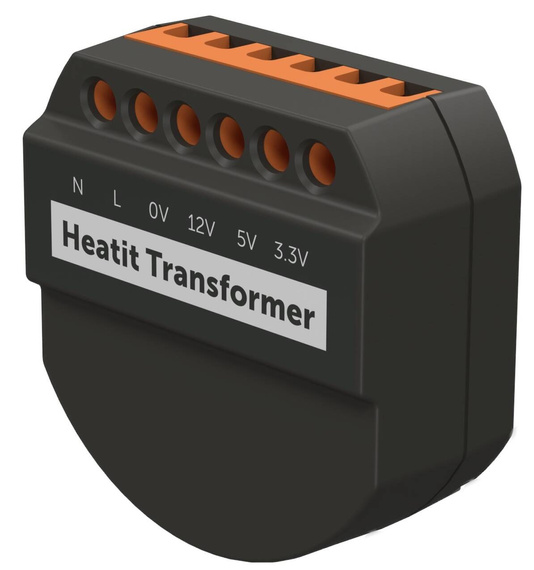 Heatit Transformer