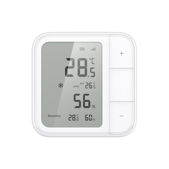 Aqara Climate Sensor W100 | Czujnik klimatu | Thread/Zigbee