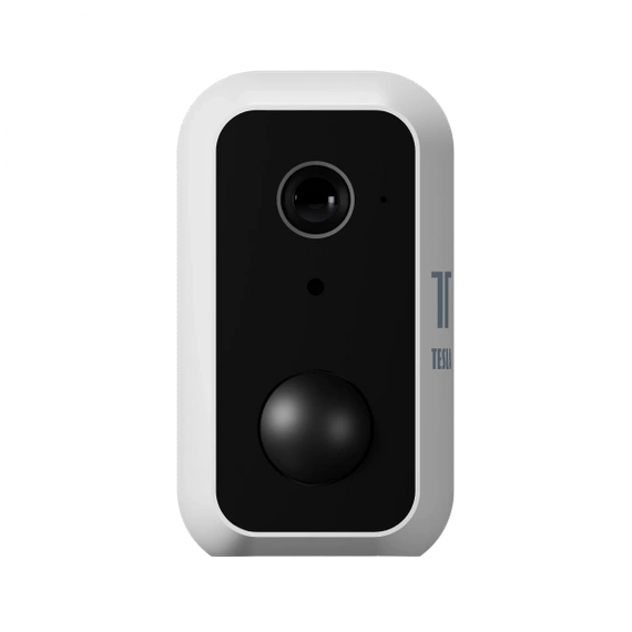 TESLA Smart kamera PIR bateria