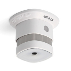 Heiman ZigBee Smoke Sensor
