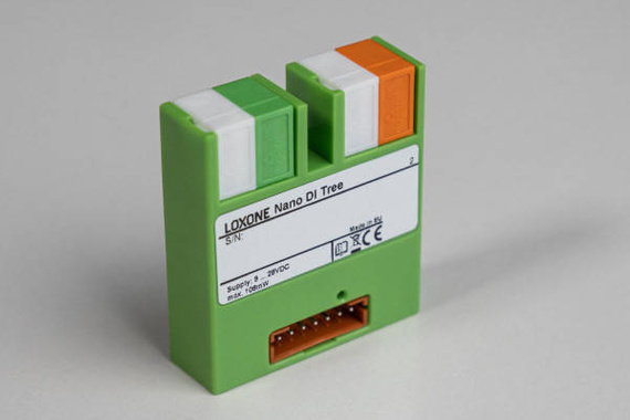 Loxone Nano DI Tree