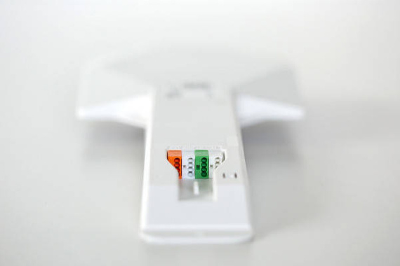 Loxone Touch Surface Tree