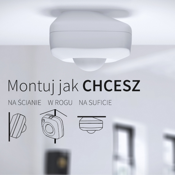 Zooz 4in1 Sensor Z-Wave (ZSE40)