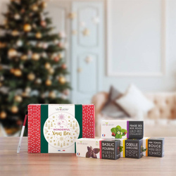 Veritable zestaw upominkowy The Wonderful Xmas Box