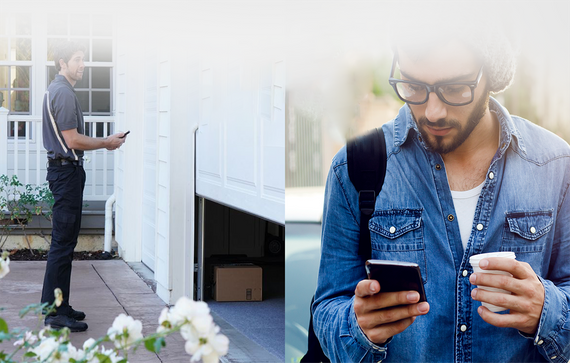 Meross Sterownik bramy garażowej HomeKit