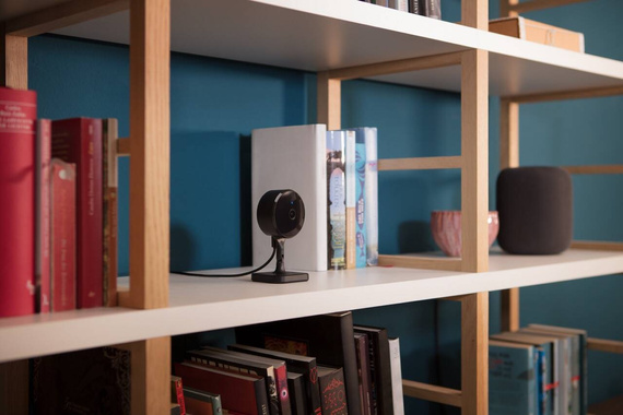 Elgato Eve Cam kamera wewnętrzna HomeKit