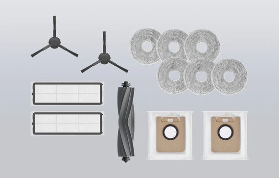 Zestaw akcesoriów do Dreame L20 Ultra