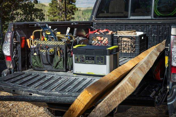 Goal Zero Yeti 1500 X (230V) mobilna stacja zasilania