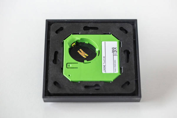 Loxone Touch Air (antracytowy)