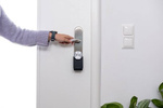 Nuki Smart Lock Pro (4 gen) (czarny)