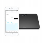 Withings Body - waga z pomiarem BMI (czarna)