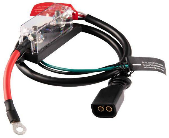 Adapter z gniazda EC8 (męski) do gniazda 8mm do ring (pierścienie).