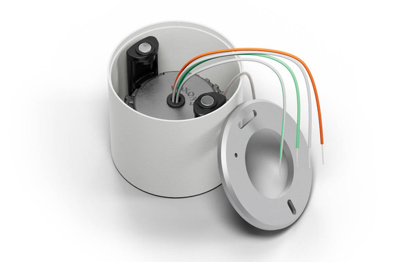 Loxone natynkowy spot LED RGBW Tree (biały)