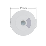 Faradite 360 Volt Free IP67- czujnik ruchu (biały)