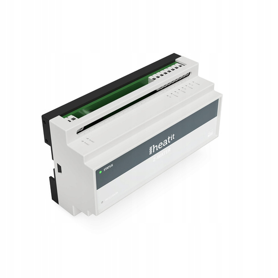 Heatit Z-Water sterownik ogrzewania wodnego Z-wave