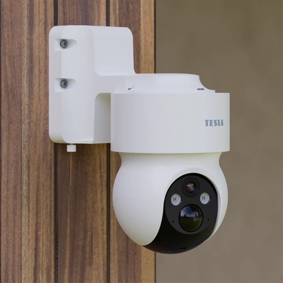 TESLA Smart Kamera 360 4G na baterie