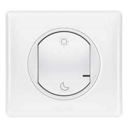 Legrand łącznik bezprzewodowy Dzień / Noc (biały)