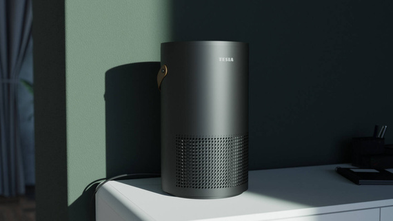TESLA Smart Oczyszczacz powietrza S300 (czarny)