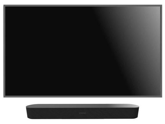 Cavus Wall Mount Beam + TV Mount Combo