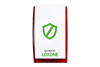 Loxone syrena alarmowa Tree