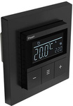 Heatit Pro termostat (czarny)