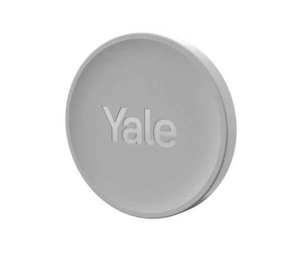 Yale Dot 3-pak (srebrny)