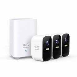 Eufy - eufyCam 2C (3 kamery + centrala) HomeKit