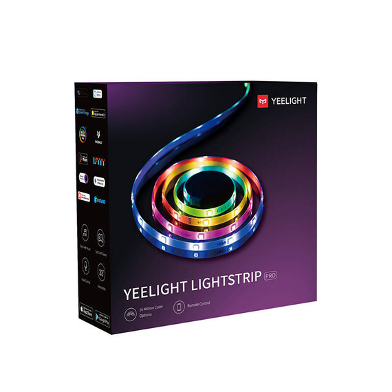 Yeelight - Lightstrip Pro (taśma LED)