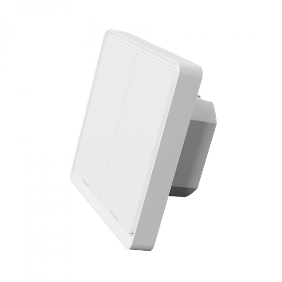 TESLA Smart Switch Dual ZigBee