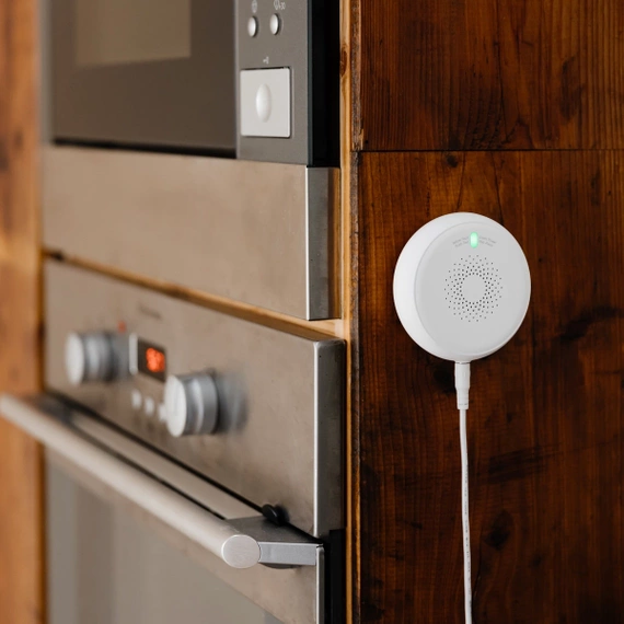 TESLA Smart Sensor Smoke