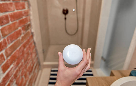 Czujnik zalania WiFi Shelly Flood