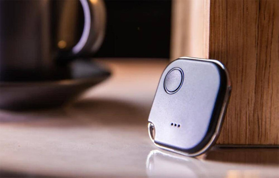 Przycisk Shelly BLU Button 1 Bluetooth (czarny)