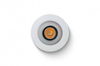 Loxone spot LED RGBW Tree biały