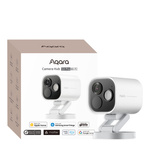 Aqara Camera Hub G5 Pro Wi-Fi Biała Kamera IP 1520p Zigbee