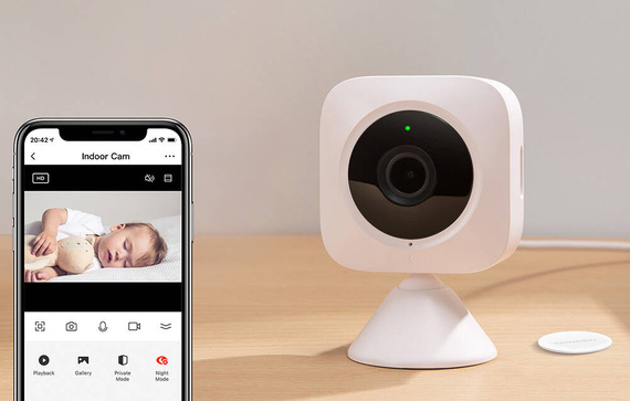 Inteligentny aktywator SwitchBot Tag