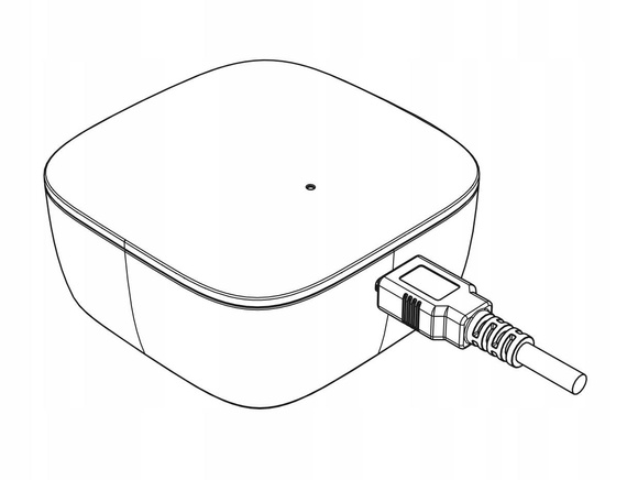 Tedee Mostek inteligentnego zamka (by Gerda)