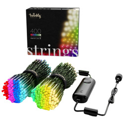 Łańcuch Twinkly 400 LED RGB+W