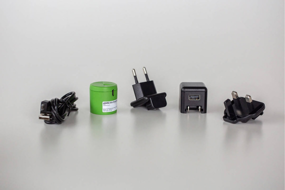 Loxone licznik energii IR Air