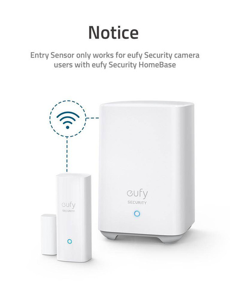 Eufy - Entry Sensor czujnik wejścia