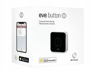 Elgato Eve Button przycisk HomeKit