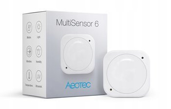 Aeotec Multisensor 6 Z-Wave