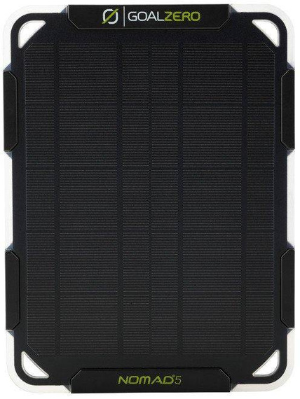 Goal Zero Nomad 5 - panel solarny
