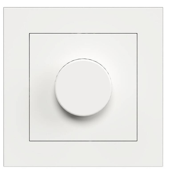 Heatit Zig Dim 250W ściemniacz obrotowy ZigBee