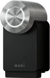 Nuki Smart Lock Pro (4 gen) (czarny)